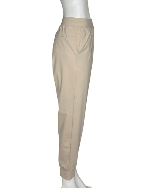 Pantalon Uniqlo Fluido Beige - Talla S