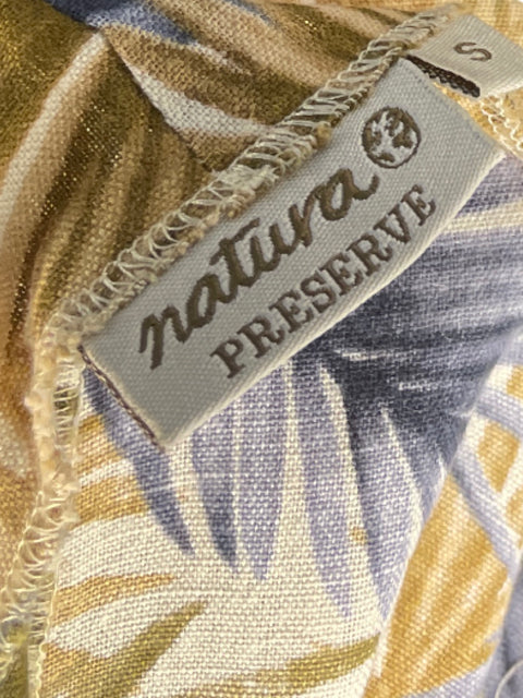 Mono Natura Preserve Palmeral Marron - Talla S