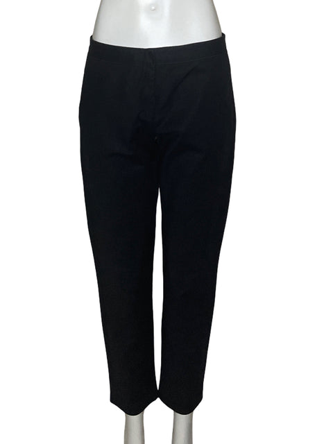 Pantalón Bimba Y Lola Trouser Negro-Talla 38