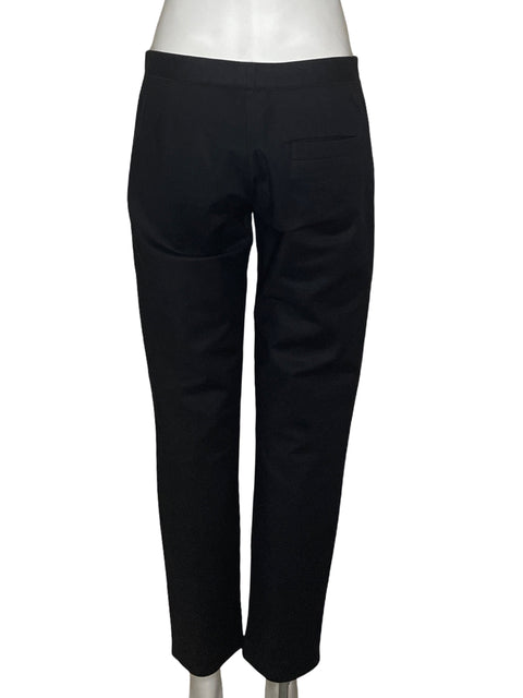 Pantalón Bimba Y Lola Trouser Negro-Talla 38