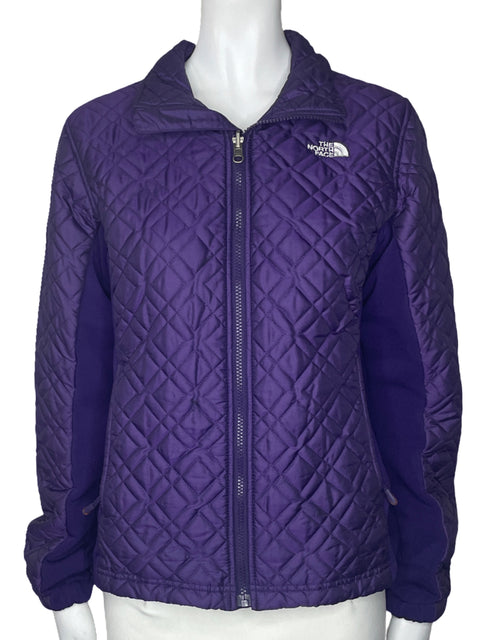 Abrigo The Northe Face Alcochado Morado-Talla M