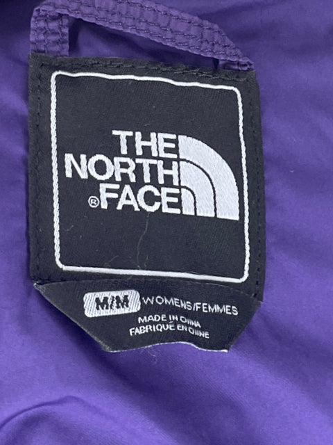 Abrigo The Northe Face Alcochado Morado-Talla M
