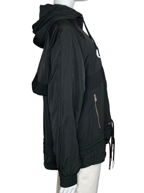 Chaqueta P.E Nation Endurance Negro-Talla M