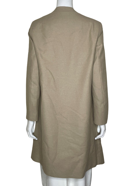 Cardigan All Saints Largo Beige-Talla 8