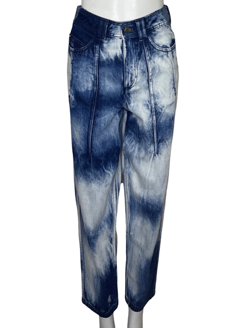 Pantalón Aje Enigma Denim Azul-Talla 6