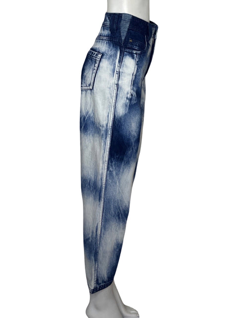 Pantalón Aje Enigma Denim Azul-Talla 6