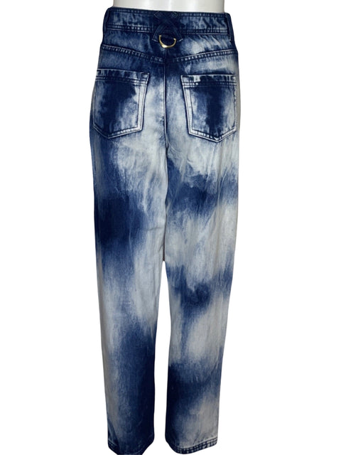 Pantalón Aje Enigma Denim Azul-Talla 6