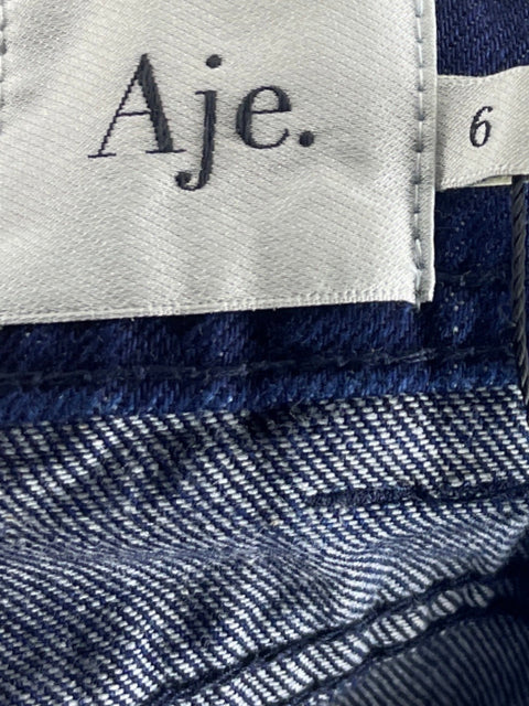 Pantalón Aje Enigma Denim Azul-Talla 6