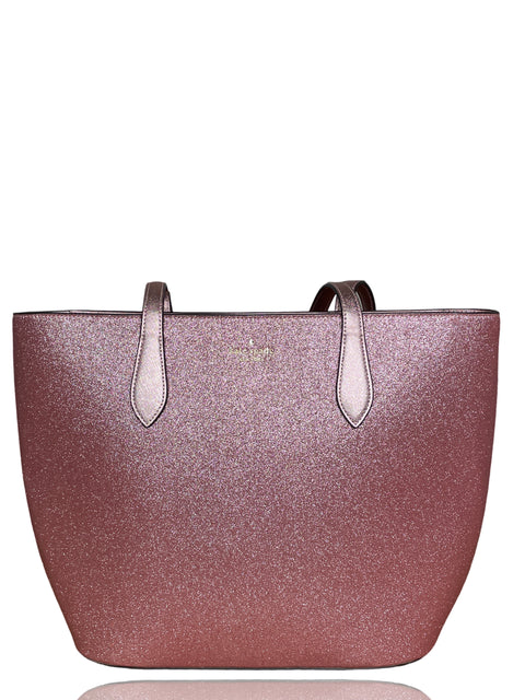 Bolso Kate Spade Glimmer Tosado-Talla U