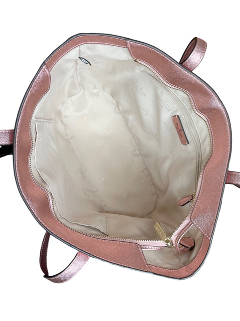 Bolso Kate Spade Glimmer Tosado-Talla U