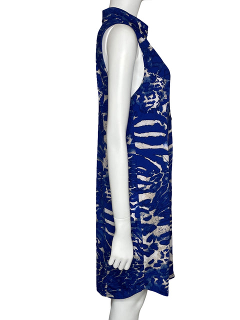 Vestido Inc International Concepts Camisero Azul-Talla L