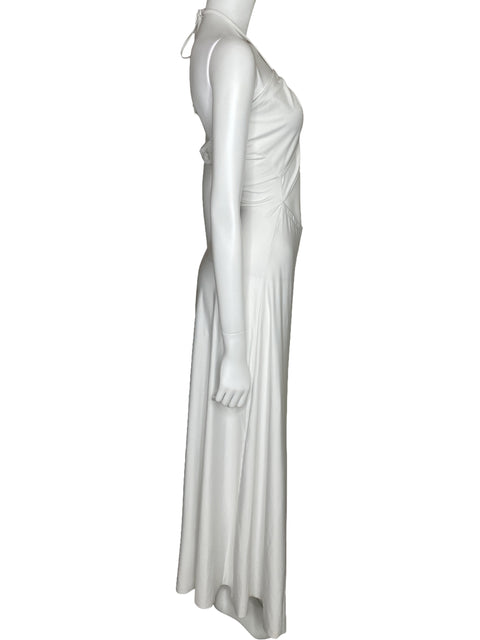 Vestido Fiory Priya Marfil Blanco-Talla L