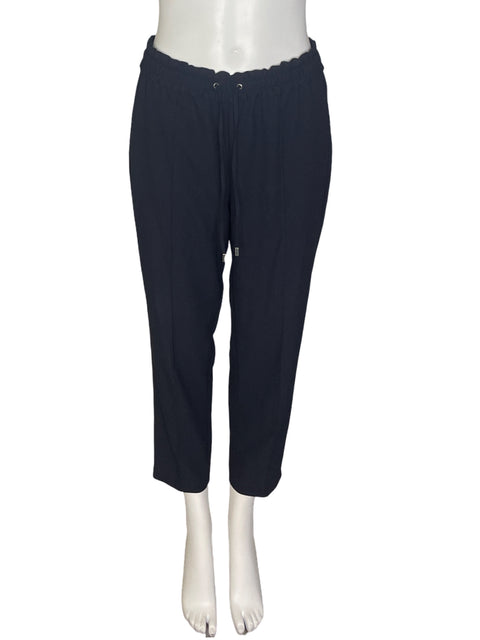 Pantalón Zara Casual Recto Azul- Talla S