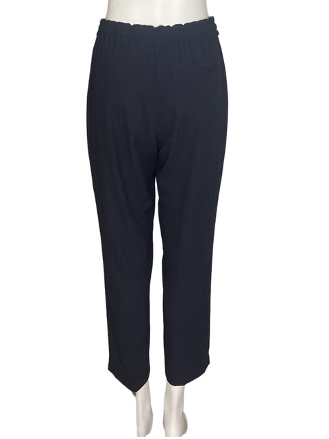 Pantalón Zara Casual Recto Azul- Talla S
