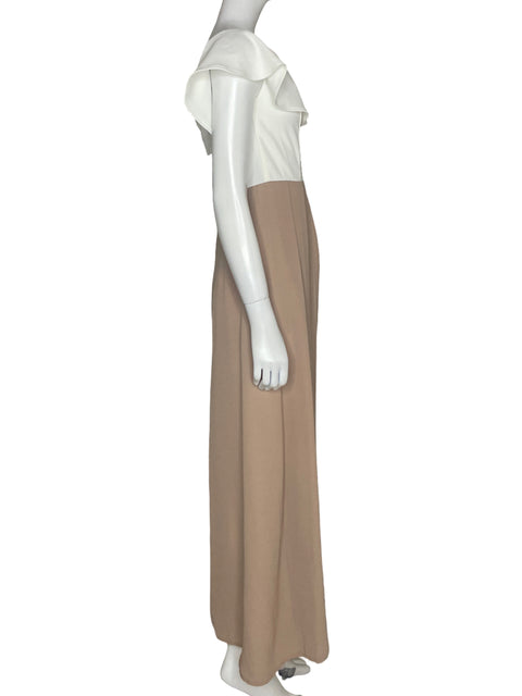 Romper Luxxel Bicolor Beige-Talla M