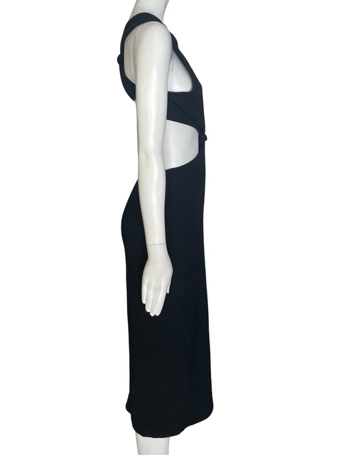 Vestido Tesoro TPS Back Out Negro- Talla S