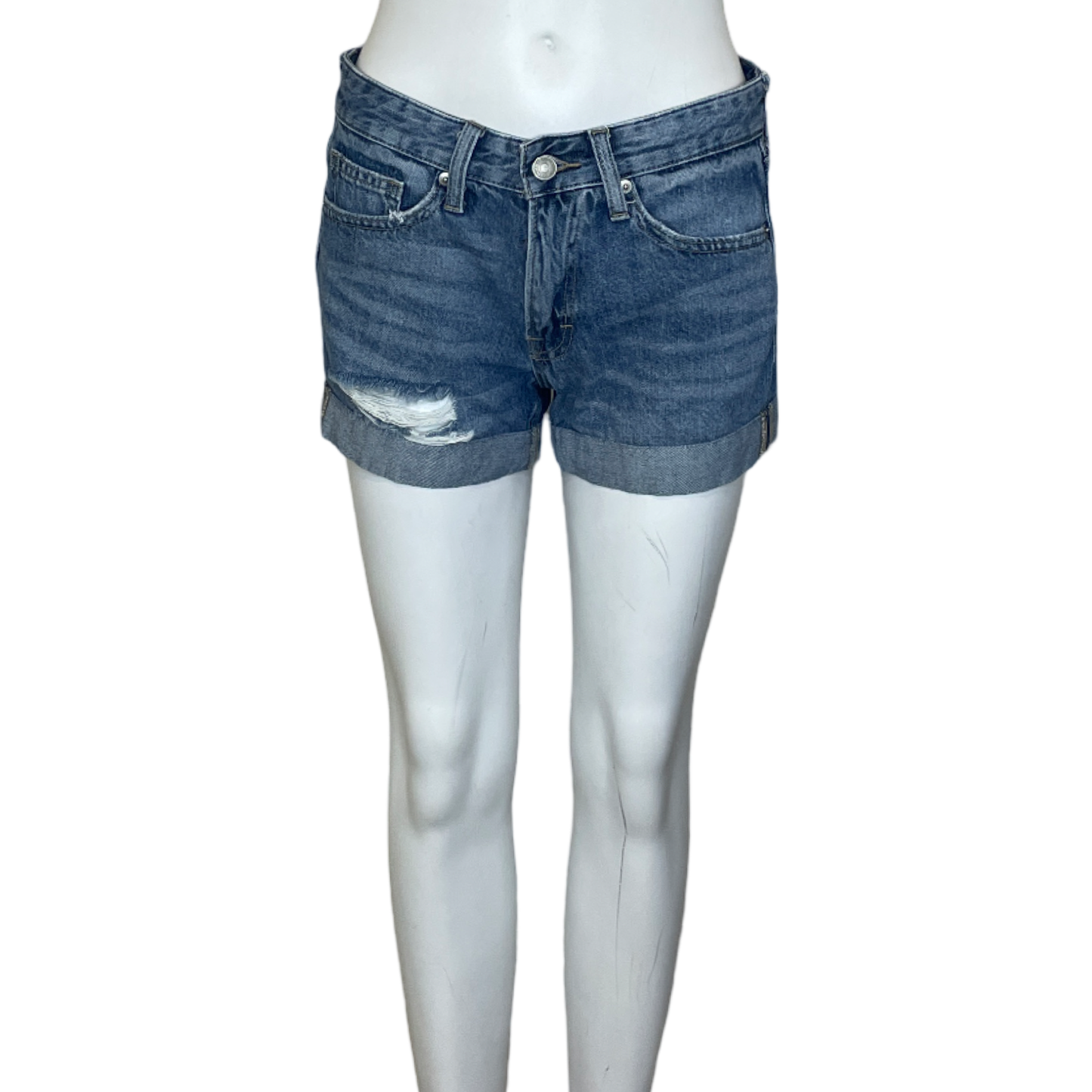 Shorts LUCKY BRAND Corto Denim Azul-Talla 2