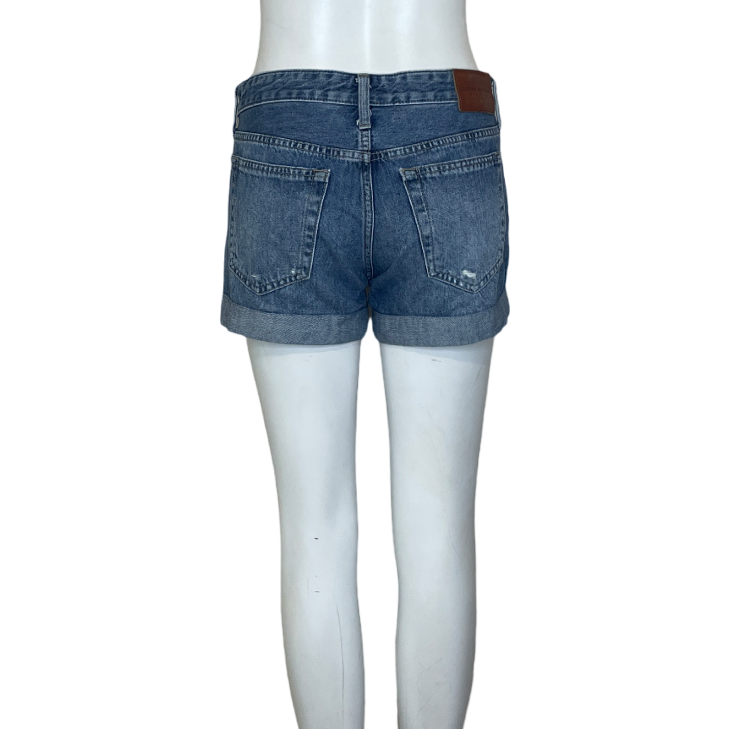 Shorts LUCKY BRAND Corto Denim Azul-Talla 2