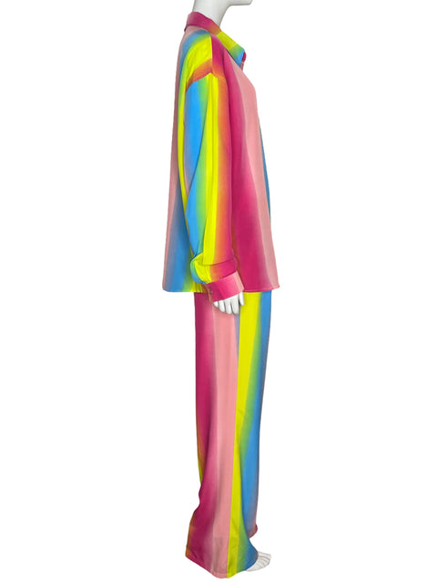 Set Bailey Rose Rainbow Rosado-Talla M