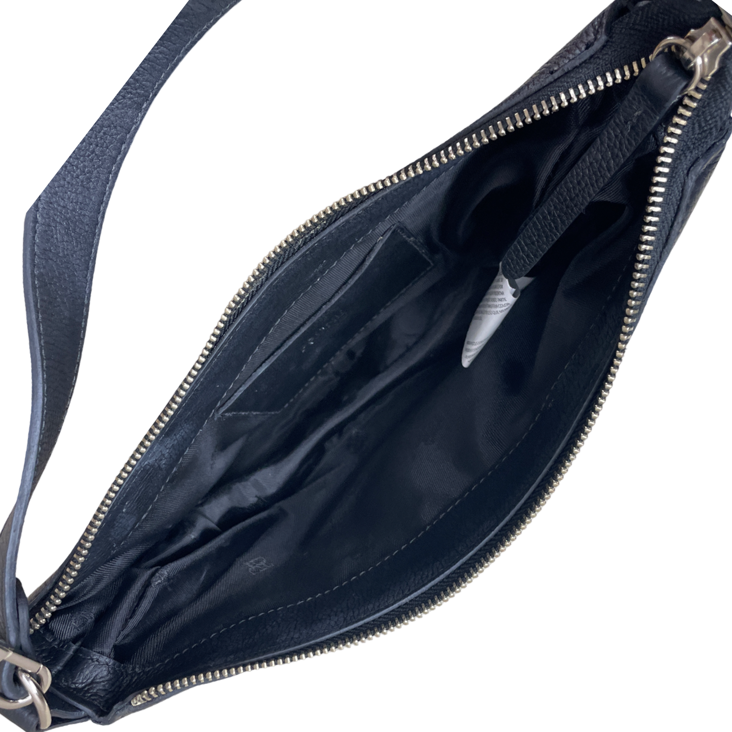 Cartera PRÜNE Al Hombro Lua Negro - Talla U