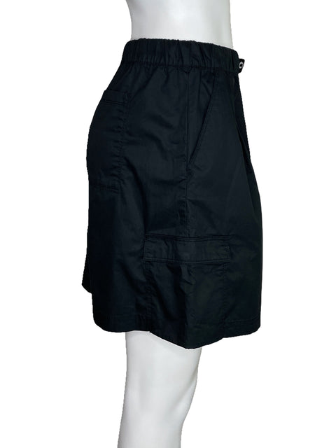 Falda Converse Cargo Negro-Talla L