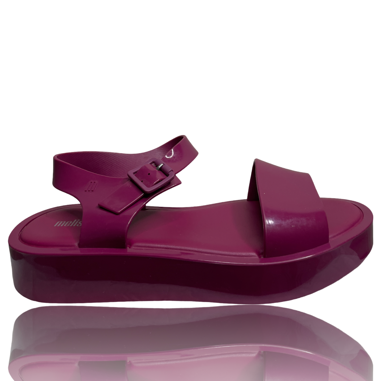 Calzado Melissa Sandalia  Fucsia -Talla 9