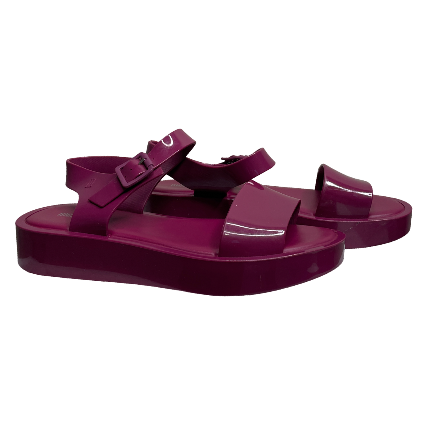 Calzado Melissa Sandalia  Fucsia -Talla 9