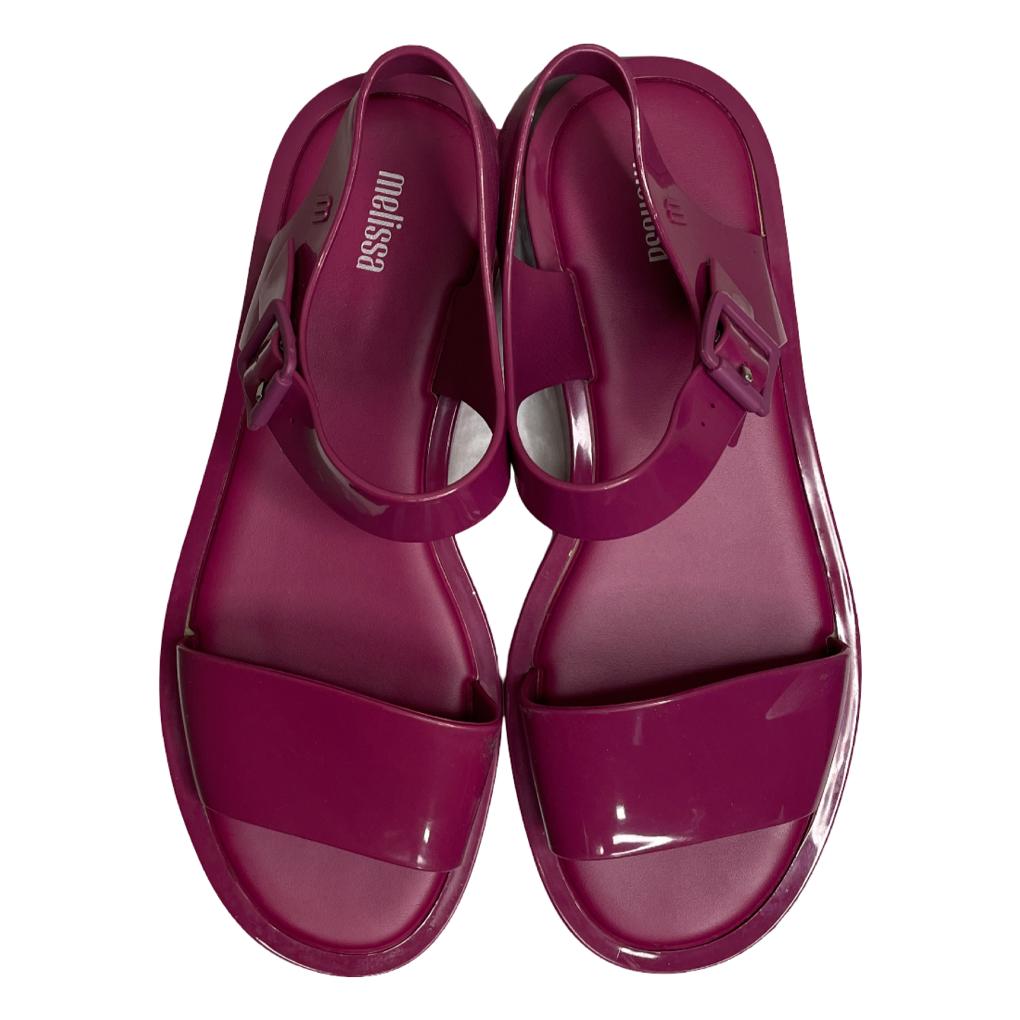 Calzado Melissa Sandalia  Fucsia -Talla 9