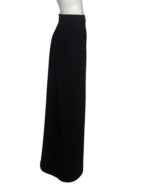 Falda Forever Unique Maxi Negro-Talla 8