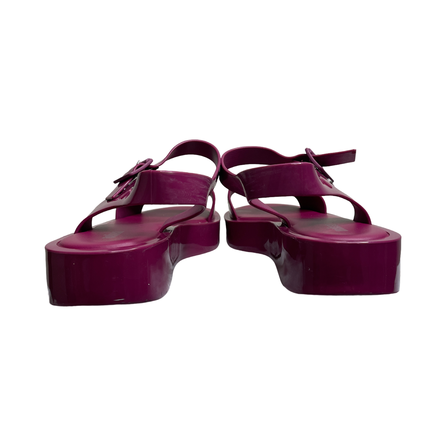 Calzado Melissa Sandalia  Fucsia -Talla 9