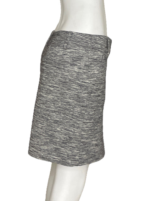 Falda Loft Mini Gris-Talla 4