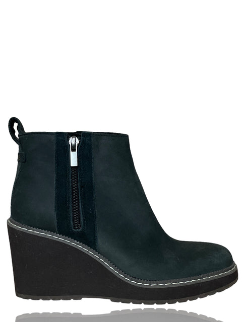 Calzado Toms Botines Negro-Talla 6