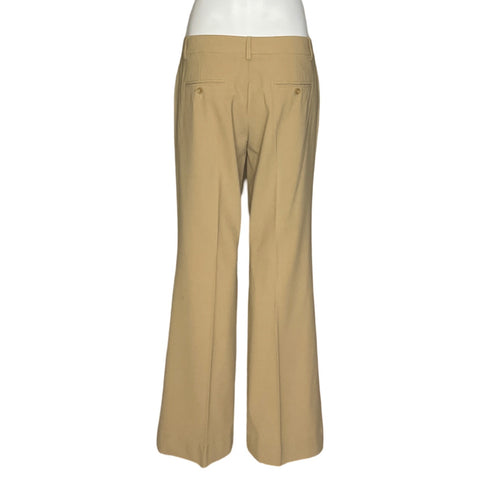 Pantalón Express Recto Beige - Talla 6