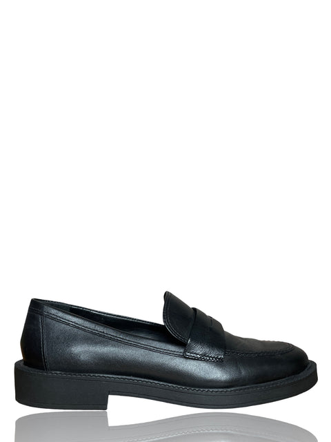 Calzado Arezzo Mocasines Negro-Talla 35