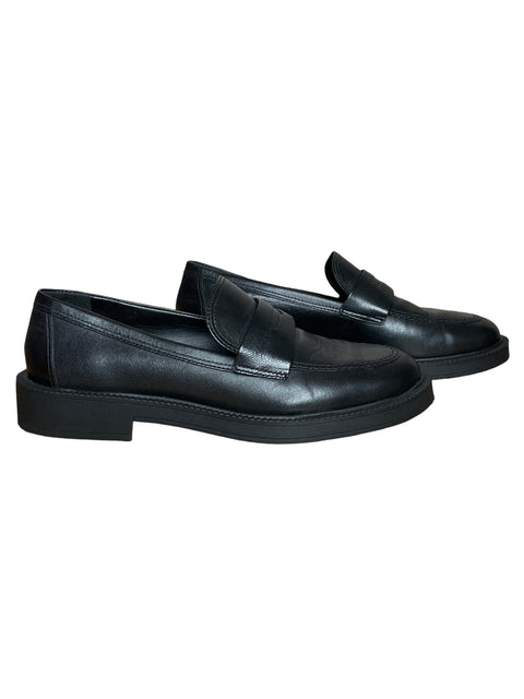 Calzado Arezzo Mocasines Negro-Talla 35