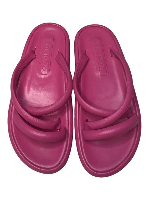 Calzado Nora Lozza Chunky-Talla 39