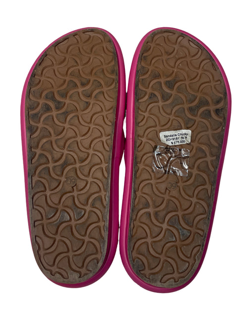 Calzado Nora Lozza Chunky-Talla 39