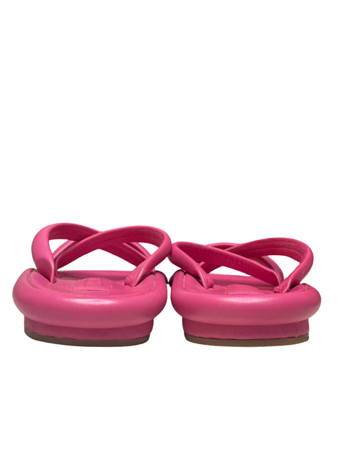 Calzado Nora Lozza Chunky-Talla 39