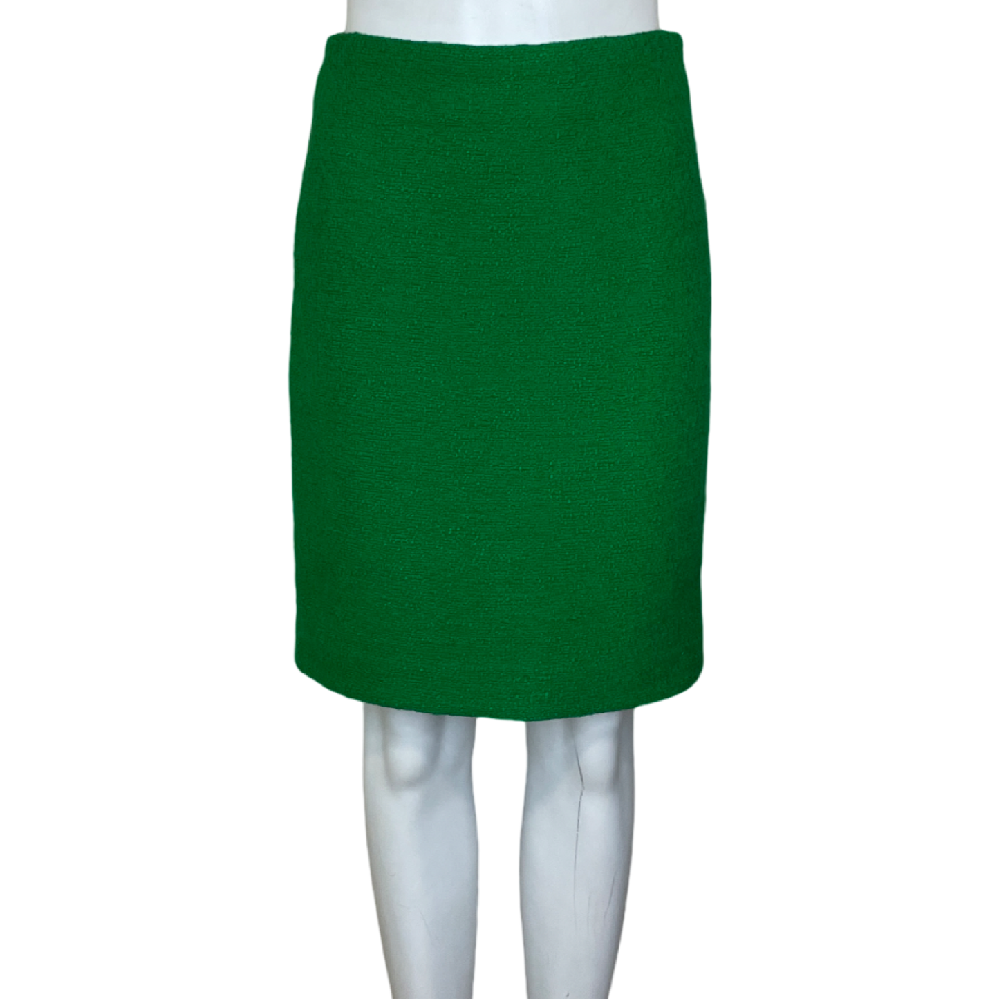 Falda TESOROS TPS Tweed Fluido Verde- Talla XS