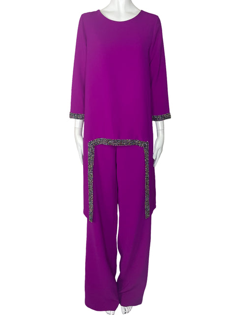 Set Fely Campo Pedreria Rosado-Talla 44