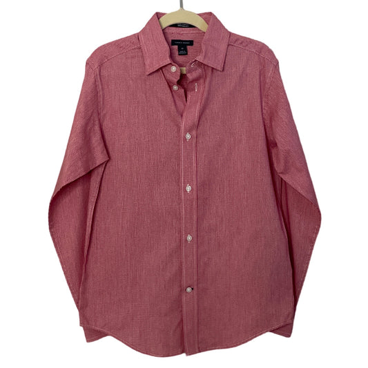 Camisa Tommy Hilfiger RoseyRed Rojo-Talla 10