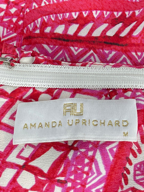 Blusa Amanda Uprichard Vuelos Rosado-Talla M