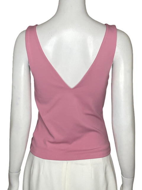 Top Express Body Contour Rosado-Talla S