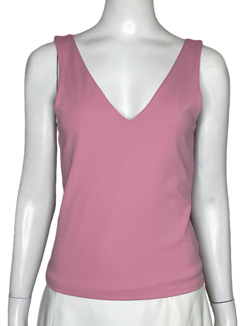 Top Express Body Contour Rosado-Talla S