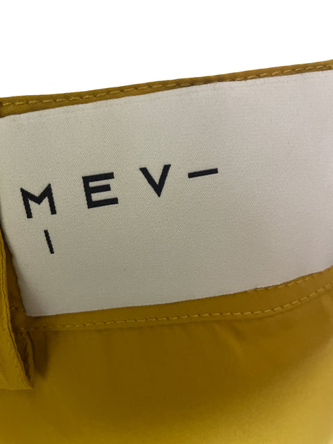 Pantalón MEV Cargo Amarillo- Talla 6