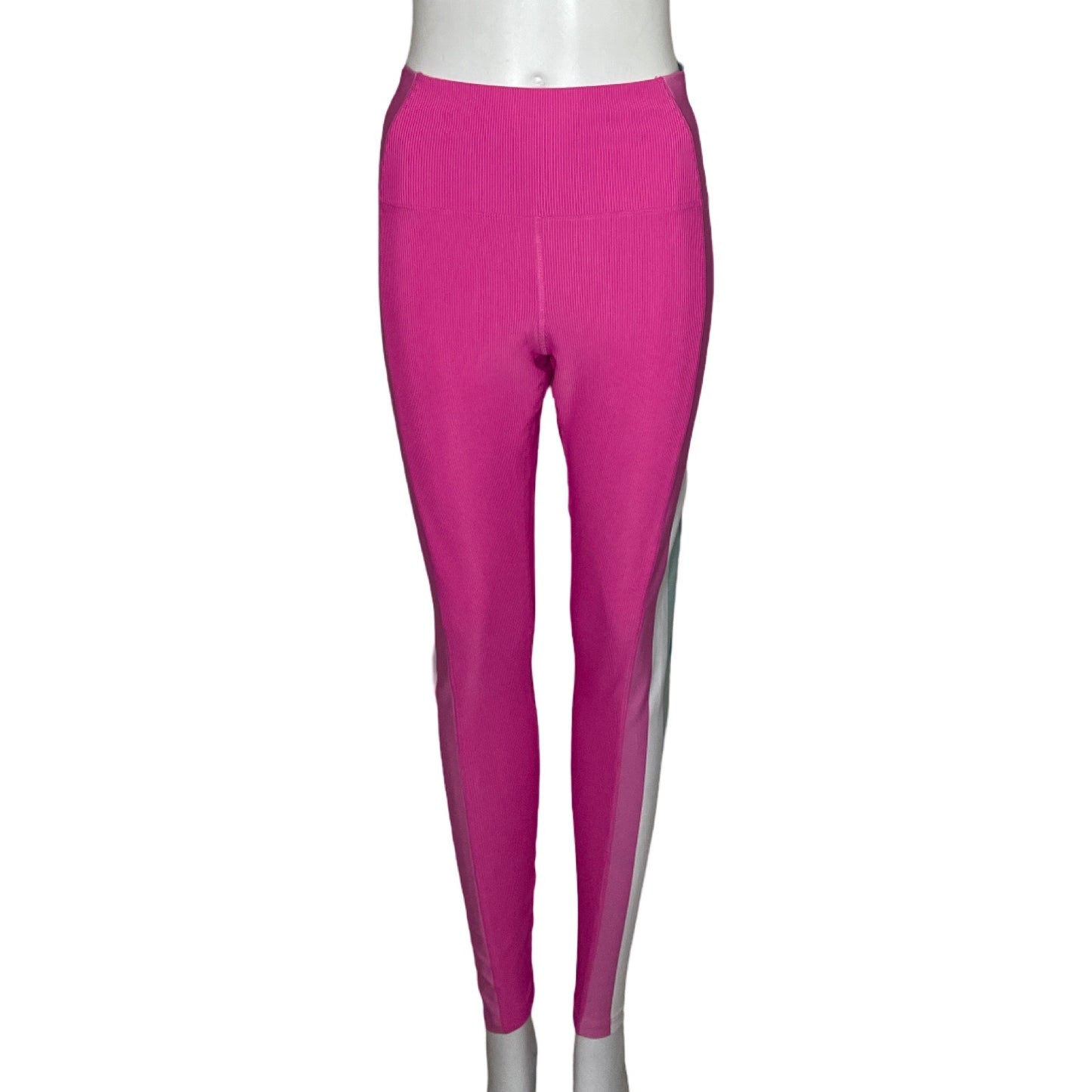 Pantalón Beachriot Líneas Fuscia - Talla L