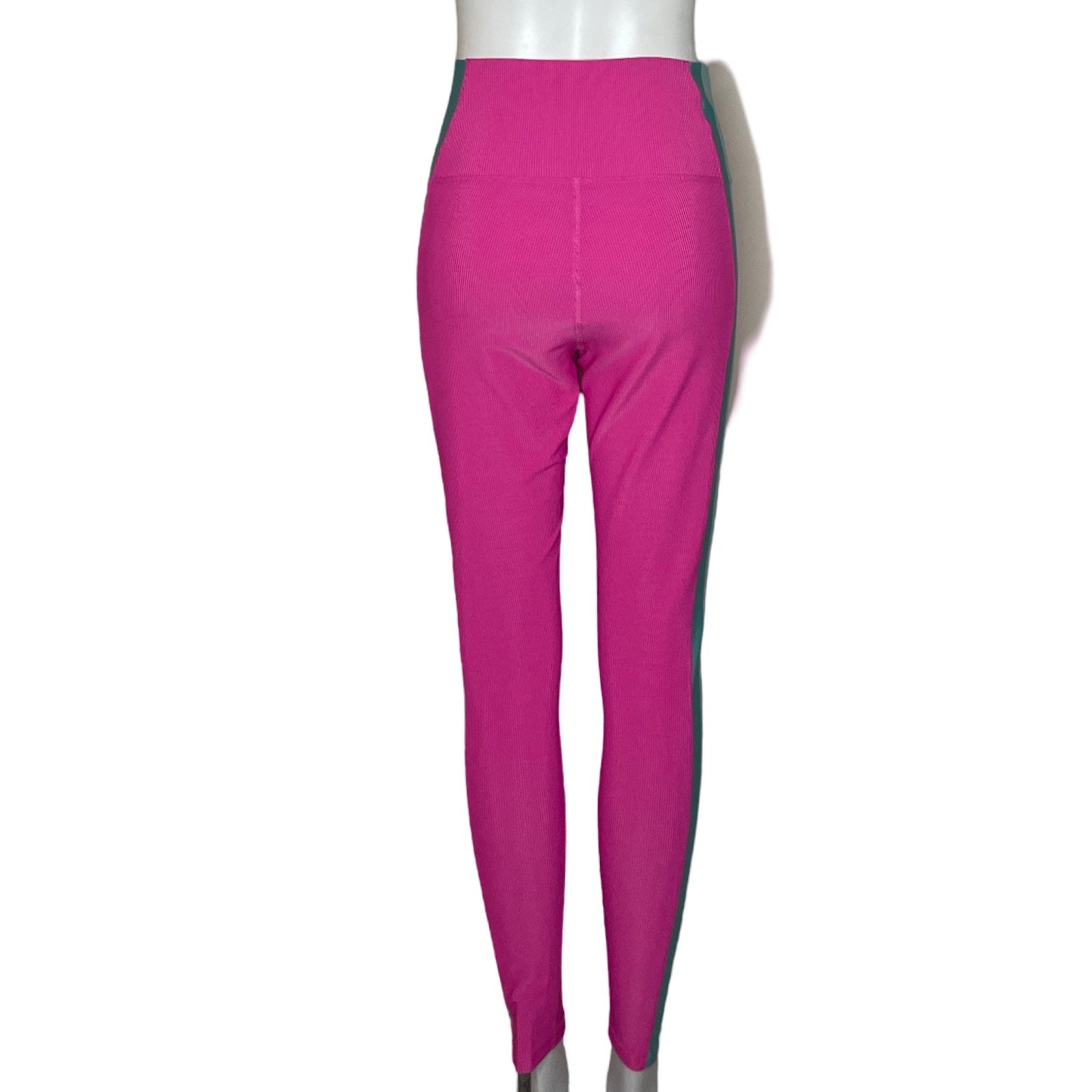 Pantalón Beachriot Líneas Fuscia - Talla L