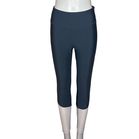 Pantalón The Upside Líneas Verde - Talla L