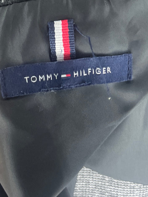 Blazer Tommy Hilfiger Lineas Gris - Talla S