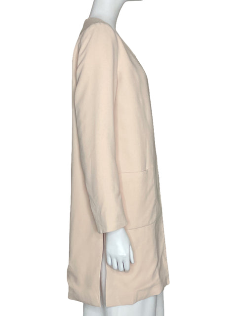 Cardigan Tesoro TPS Fluido Beige - Talla S
